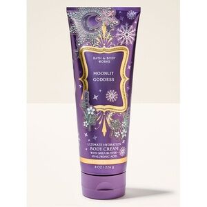 Bath & Body Works Moonlit Goddess Ultimate Hydration Body Cream (8oz)